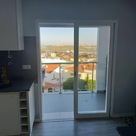 Lindo Apto Com Vista Desafogada Daire *
